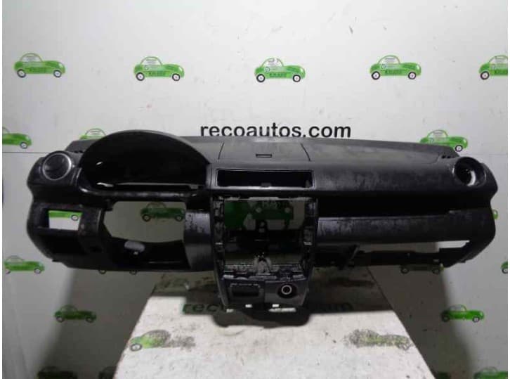 Recambio de salpicadero para mazda 2 (dy) 1.4 cd referencia OEM IAM  NEGRO