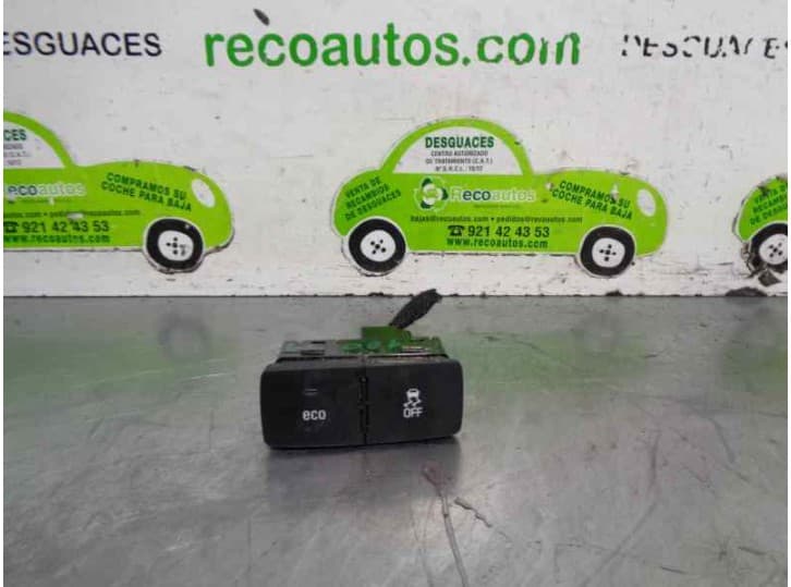 Recambio de mando para chevrolet aveo hatchback (t300) 1.4 referencia OEM IAM 202010119