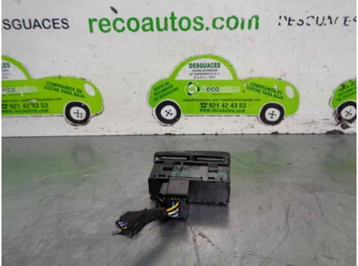 Recambio de mando para chevrolet aveo hatchback (t300) 1.4 referencia OEM IAM 202010119 2