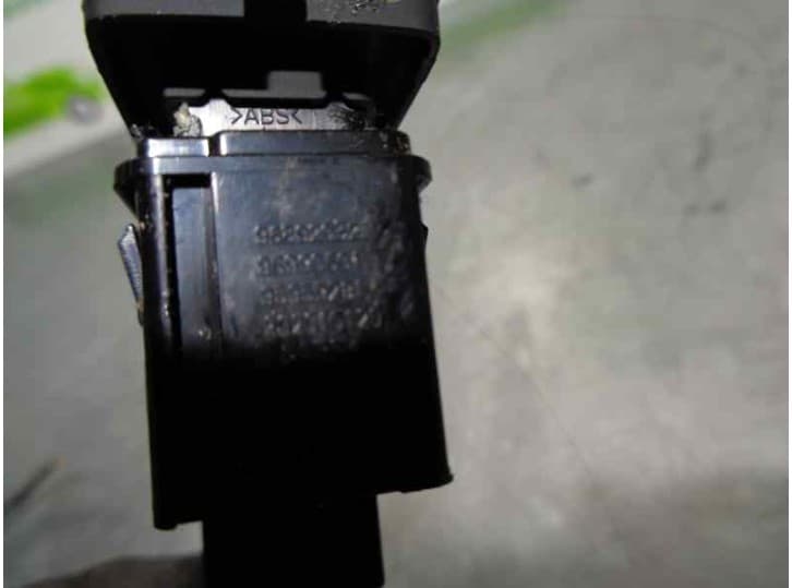 Recambio de mando para chevrolet aveo hatchback (t300) 1.4 referencia OEM IAM 202010119 3