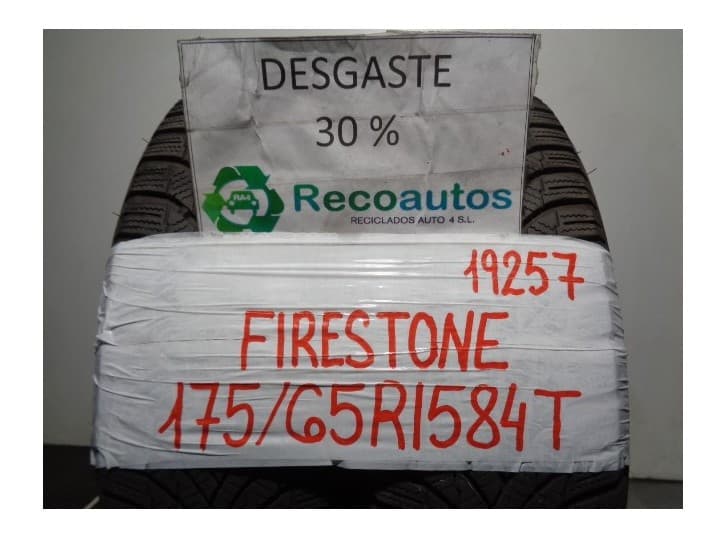 Recambio de neumatico/s para mini mini (r50, r53) one referencia OEM IAM 17565R1584T