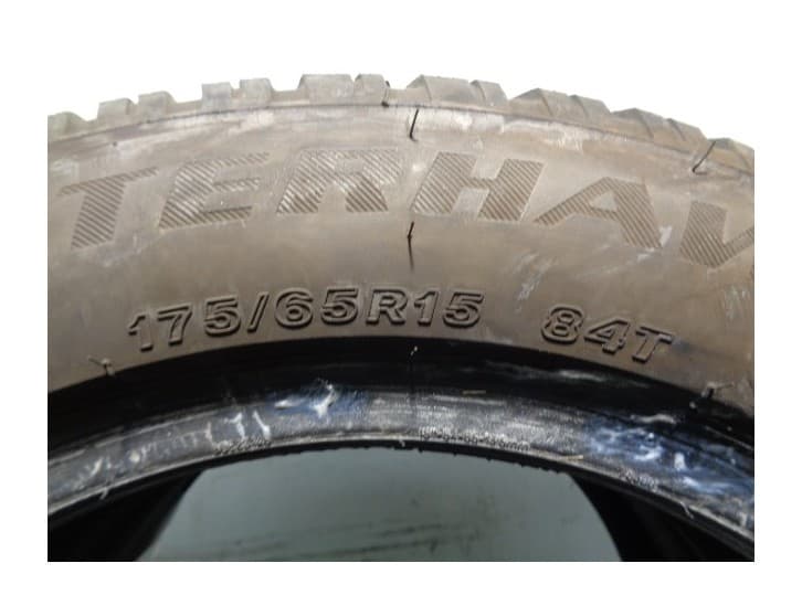 Recambio de neumatico/s para mini mini (r50, r53) one referencia OEM IAM 17565R1584T 4