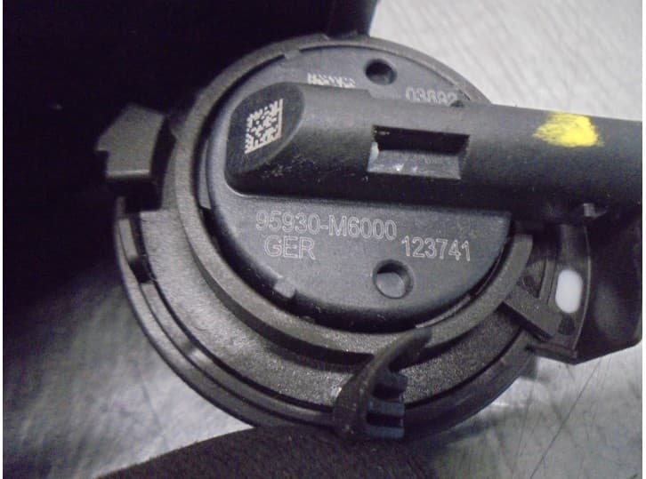 Recambio de sensor impacto para kia xceed (cd) 1.0 t-gdi referencia OEM IAM 95930M6000 3