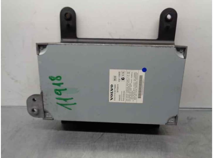 Recambio de amplificador para volvo s80 ii (124) d5 referencia OEM IAM 30775889 30752816 2