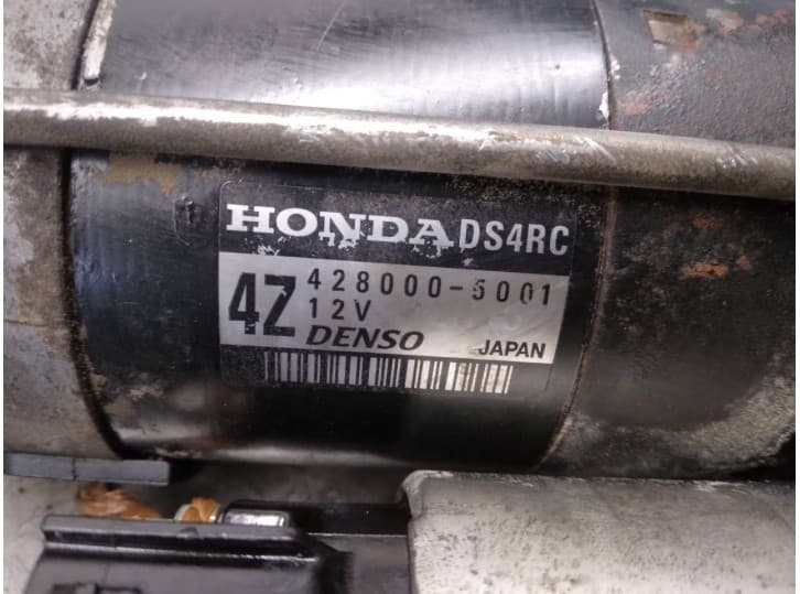 Recambio de motor arranque para honda fr-v (be) 1.8 (be1) referencia OEM IAM 4280005001 6
