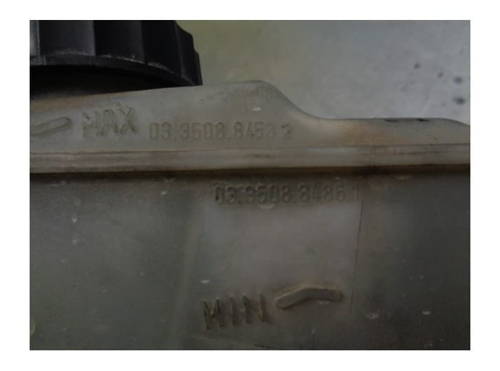 Recambio de bomba freno para volvo s60 i (384) 2.4 d referencia OEM IAM 8602367 5