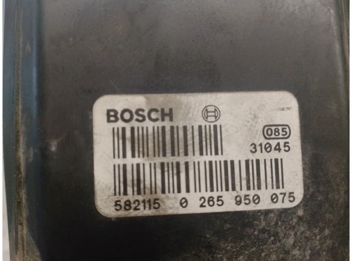 Recambio de abs para citroën c8 (ea_, eb_) 2.0 referencia OEM IAM 1496637080 0265225165 BOSCH 6