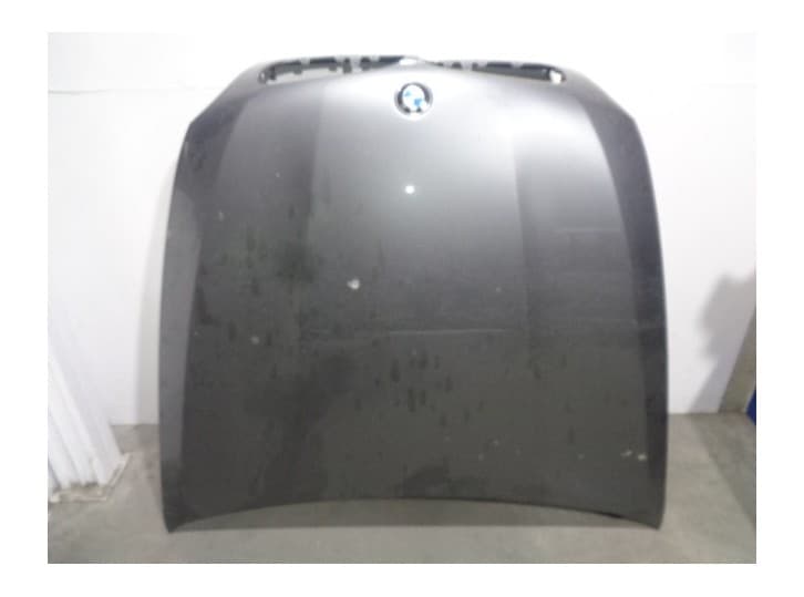 Recambio de capot para bmw x5 (e70) 3.0 d referencia OEM IAM 41617273439 GRUIS OSCURO