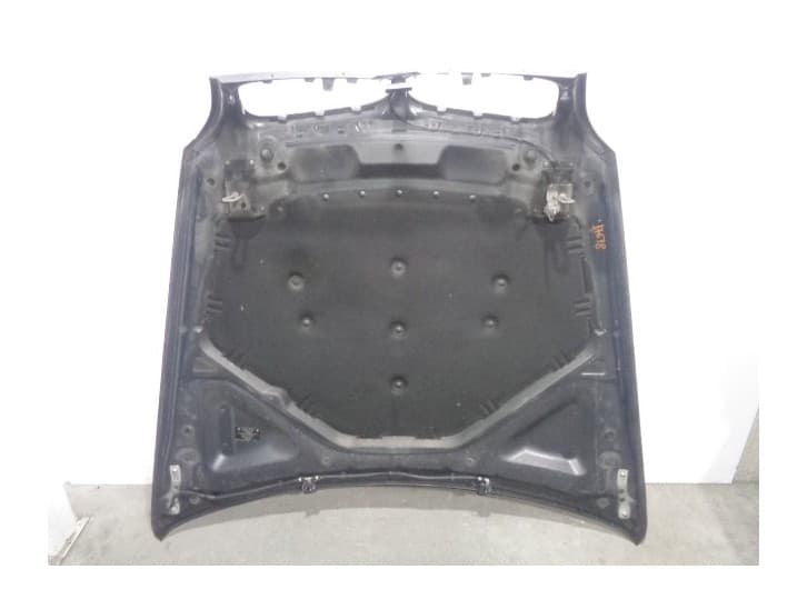 Recambio de capot para bmw x5 (e70) 3.0 d referencia OEM IAM 41617273439 GRUIS OSCURO 3