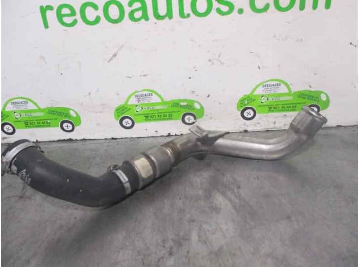Recambio de tubo para jaguar s-type ii (x200) 2.7 d referencia OEM IAM 4R839689AE 2