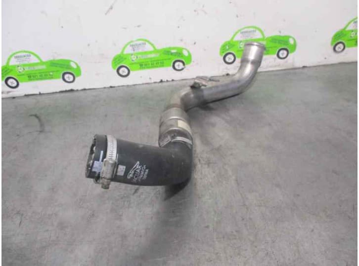 Recambio de tubo para jaguar s-type ii (x200) 2.7 d referencia OEM IAM 4R839689AE 3