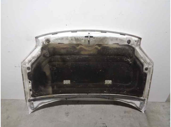 Recambio de capot para peugeot partner (s2) totem referencia OEM IAM  BLANCO 4