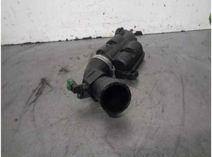 Recambio de tubo para mazda 2 (dy) 1.4 cd referencia OEM IAM 9650712480E4 3