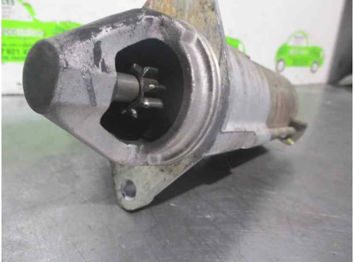Recambio de motor arranque para daewoo kalos (klas) 1.4 referencia OEM IAM 96550792 5