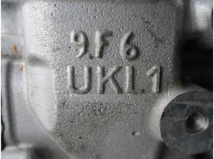 Recambio de culata para nissan primera hatchback (p11) 1.8 16v referencia OEM IAM 9F6UKL1 5