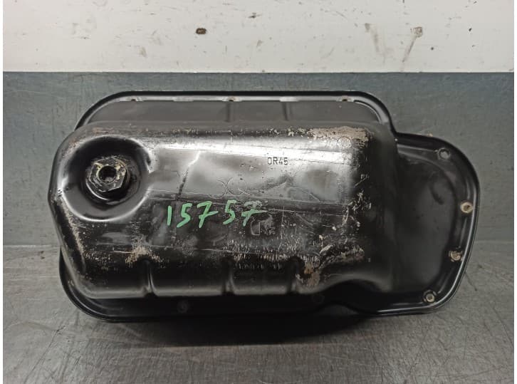 Recambio de carter para peugeot 206 hatchback (2a/c) 1.4 i referencia OEM IAM 0301L5