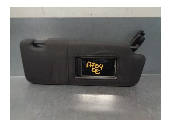 Recambio de parasol derecho para audi a3 (8p1) 2.0 tdi 16v referencia OEM IAM 8P0857552