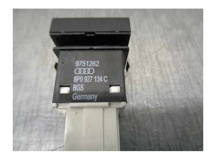 Recambio de interruptor para audi a3 (8p1) 2.0 tdi 16v referencia OEM IAM 8P0827134C 3