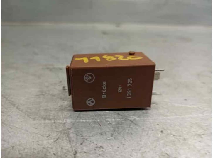 Recambio de rele para bmw 5 (e34) 535 i referencia OEM IAM 1391725