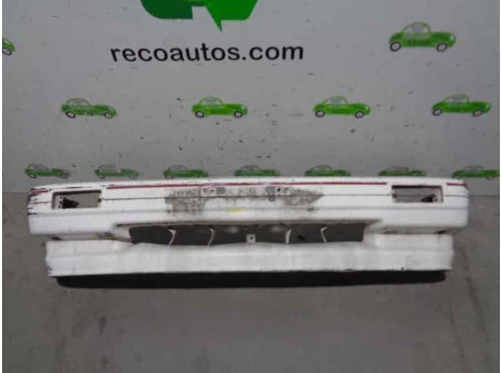 Recambio de paragolpes delantero para kia pride (da) 1.3 referencia OEM IAM  BLANCO