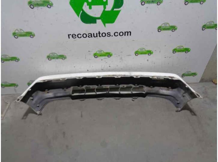 Recambio de paragolpes delantero para kia pride (da) 1.3 referencia OEM IAM  BLANCO 7