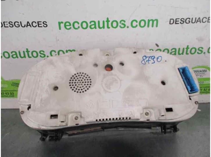 Recambio de cuadro instrumentos para seat arosa (6h1) 1.4 referencia OEM IAM 6H0919860B 3
