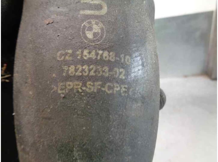 Recambio de tubo para bmw 3 gran turismo (f34) 330 d referencia OEM IAM 154768 4