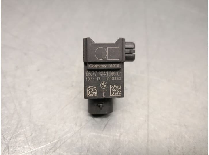 Recambio de sensor impacto para bmw 5 (g30, f90) 520 d referencia OEM IAM 65779341546 4