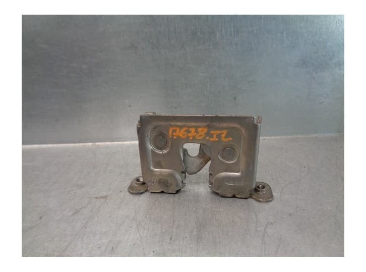 Recambio de cerradura capot para bmw x5 (e70) 3.0 d referencia OEM IAM 51237178753 2