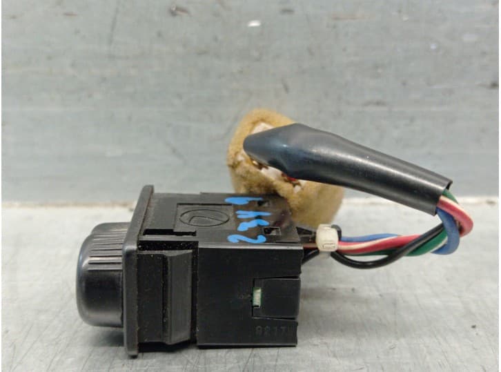Recambio de mando para subaru forester (sf_) 2.0 awd (sf5) referencia OEM IAM 83015FC001 2