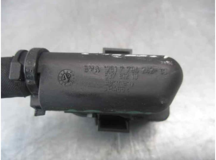 Recambio de cableado para bmw 1 (e81) 118 d referencia OEM IAM 758039704D 7