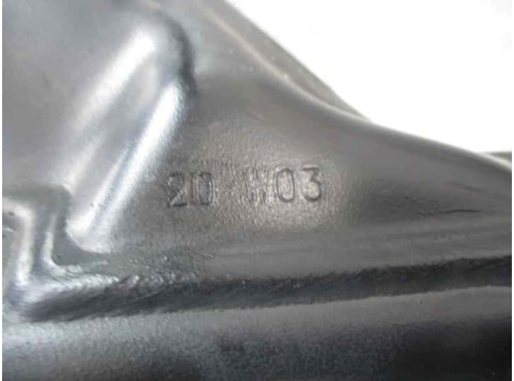 Recambio de barra torsion para volvo s80 i (184) 2.4 referencia OEM IAM 30671351 4