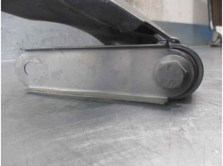 Recambio de barra torsion para volvo s80 i (184) 2.4 referencia OEM IAM 30671351 6