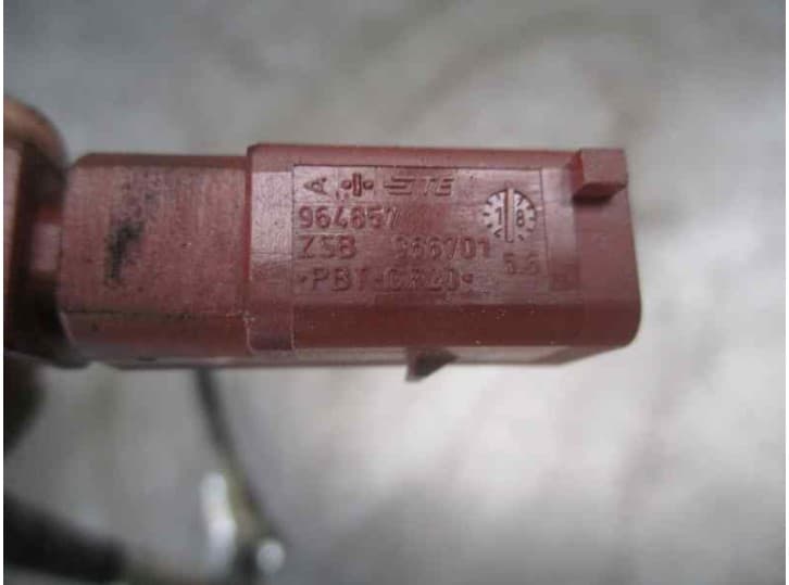 Recambio de sensor para seat ibiza iv st (6j8, 6p8) 1.6 tdi referencia OEM IAM 3HTS0086 5