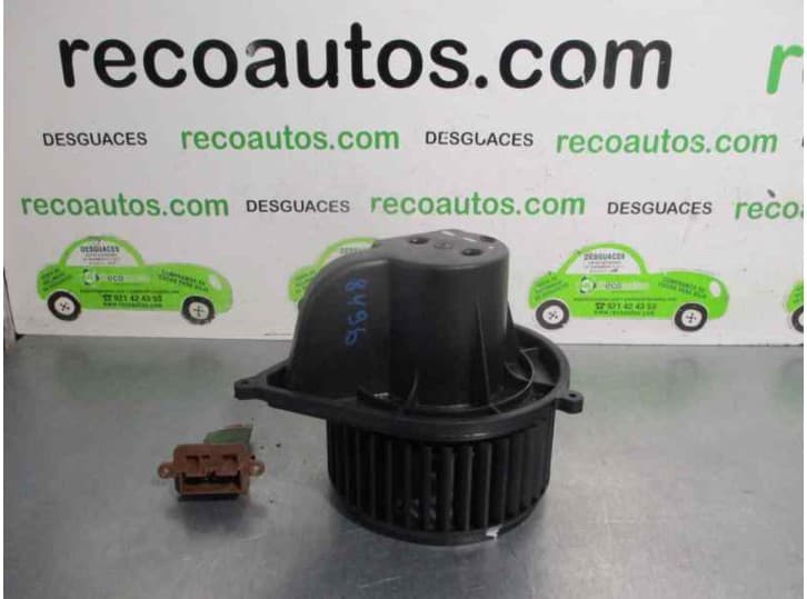 Recambio de motor calefaccion para fiat ducato furgoneta (244_) 2.0 jtd referencia OEM IAM