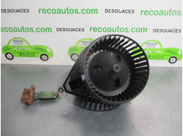 Recambio de motor calefaccion para fiat ducato furgoneta (244_) 2.0 jtd referencia OEM IAM 3