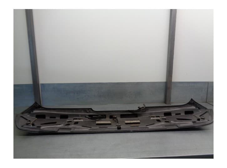 Recambio de aleron trasero para bmw x5 (e70) 3.0 d referencia OEM IAM 51627157689 3