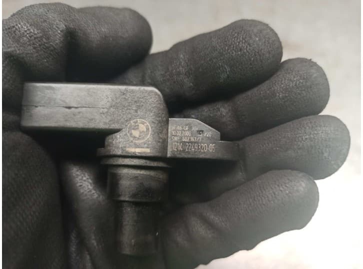 Recambio de sensor para bmw 5 (e39) 530 d referencia OEM IAM 12142249320 5