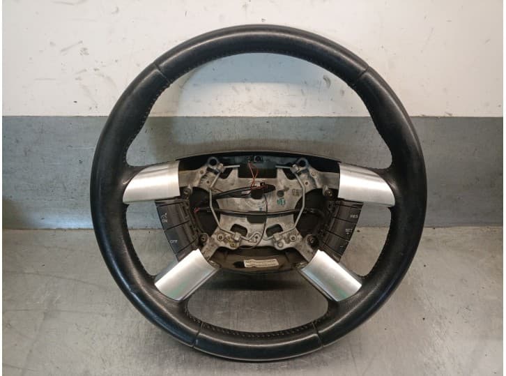 Recambio de volante para ford c-max (dm2) 1.8 tdci referencia OEM IAM 3M513600CJW 1502430