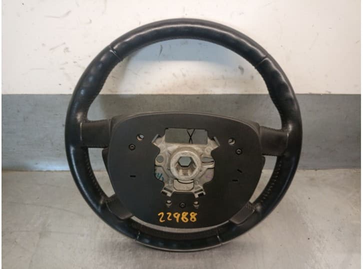 Recambio de volante para ford c-max (dm2) 1.8 tdci referencia OEM IAM 3M513600CJW 1502430 3