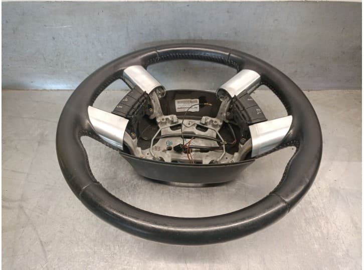 Recambio de volante para ford c-max (dm2) 1.8 tdci referencia OEM IAM 3M513600CJW 1502430 4
