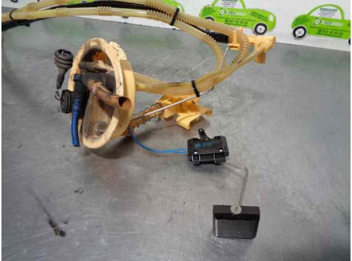 Recambio de aforador para bmw 1 (e81) 118 d referencia OEM IAM 7190944 A2C53216247 3