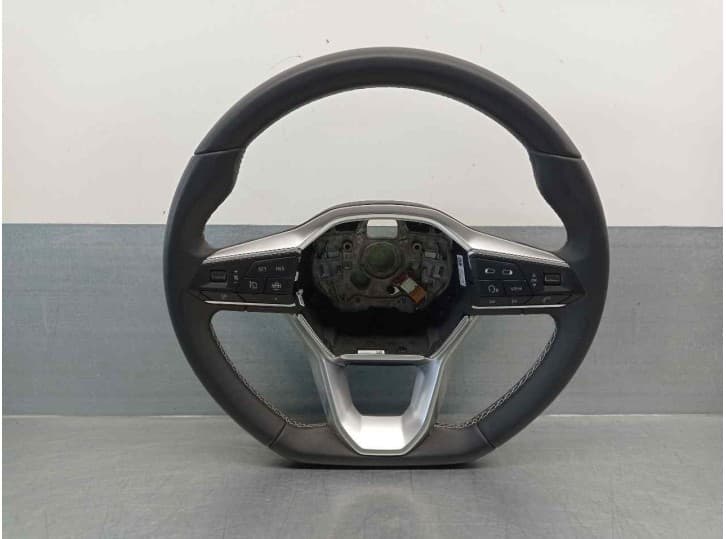 Recambio de volante para seat ateca (kh7, khp) 1.5 tsi referencia OEM IAM 5FF419091WVV