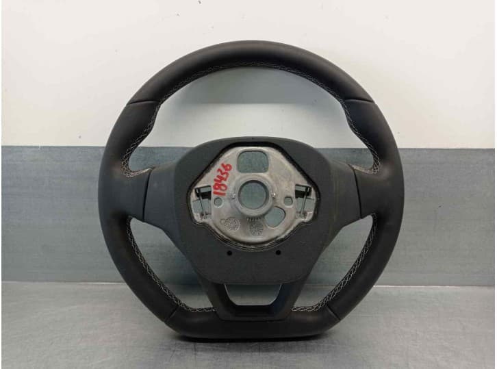 Recambio de volante para seat ateca (kh7, khp) 1.5 tsi referencia OEM IAM 5FF419091WVV 2