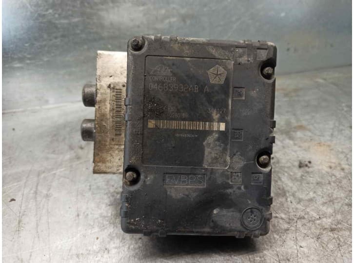 Recambio de abs para chrysler grand voyager (rg) 2.5 crd referencia OEM IAM 05093986AA 3