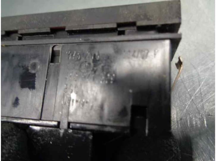 Recambio de warning para audi a6 c6 (4f2) 2.0 tdi referencia OEM IAM 4F0941509 3