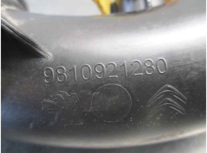 Recambio de tubo para citroën c4 cactus 1.5 bluehdi 100 referencia OEM IAM 1160116S01 3