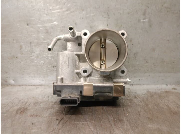 Recambio de caja mariposa para nissan juke (f16_) 1.6 hybrid referencia OEM IAM HR16 HR16