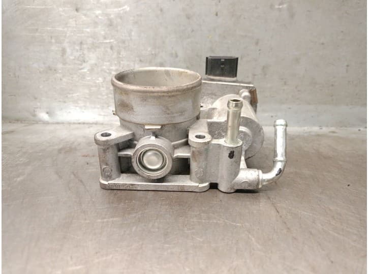 Recambio de caja mariposa para nissan juke (f16_) 1.6 hybrid referencia OEM IAM HR16 HR16 4