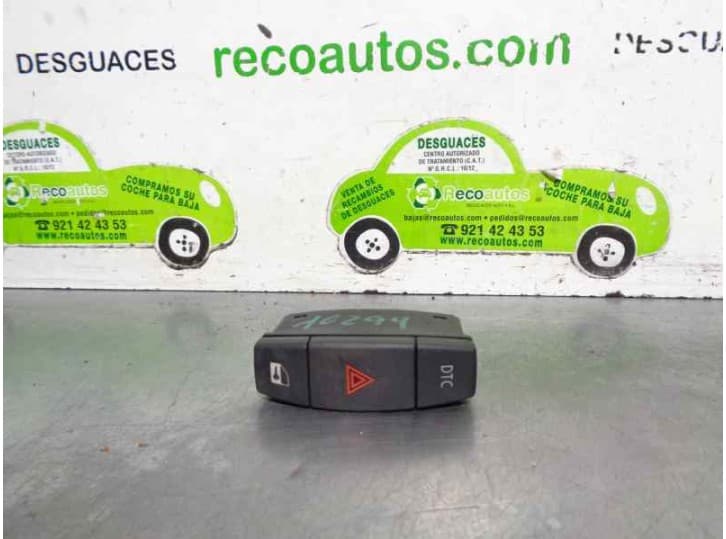 Recambio de warning para bmw 1 (e81) 118 d referencia OEM IAM 61318945603